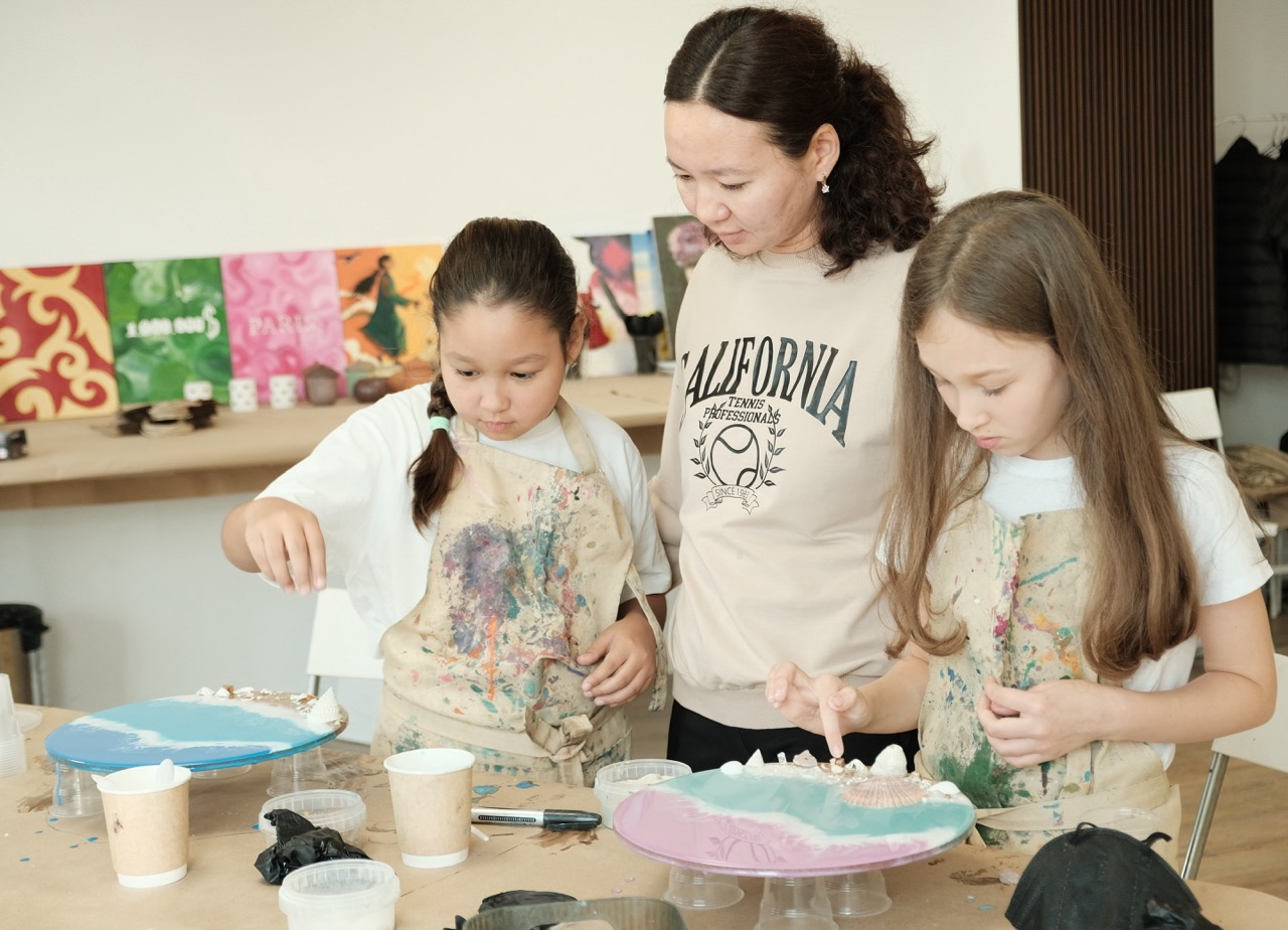 ДР для детей 6–9 лет