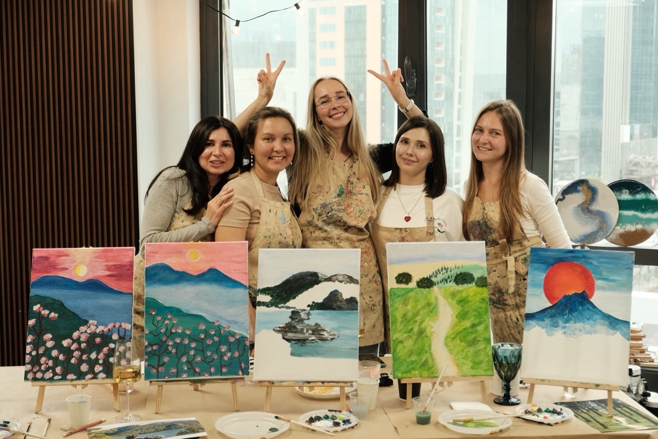 Взрослая вечеринка